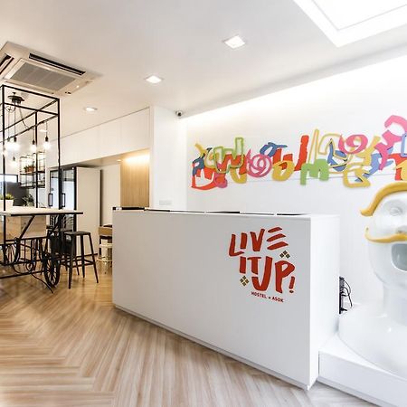 Liveitup Asok By D Varee Bangkok Exteriér fotografie