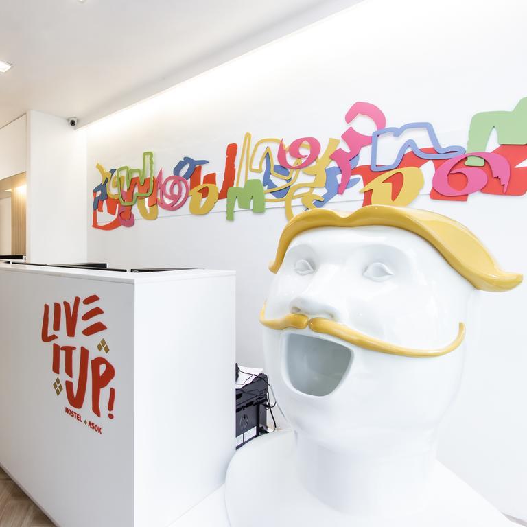Liveitup Asok By D Varee Bangkok Exteriér fotografie