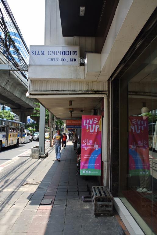 Liveitup Asok By D Varee Bangkok Exteriér fotografie