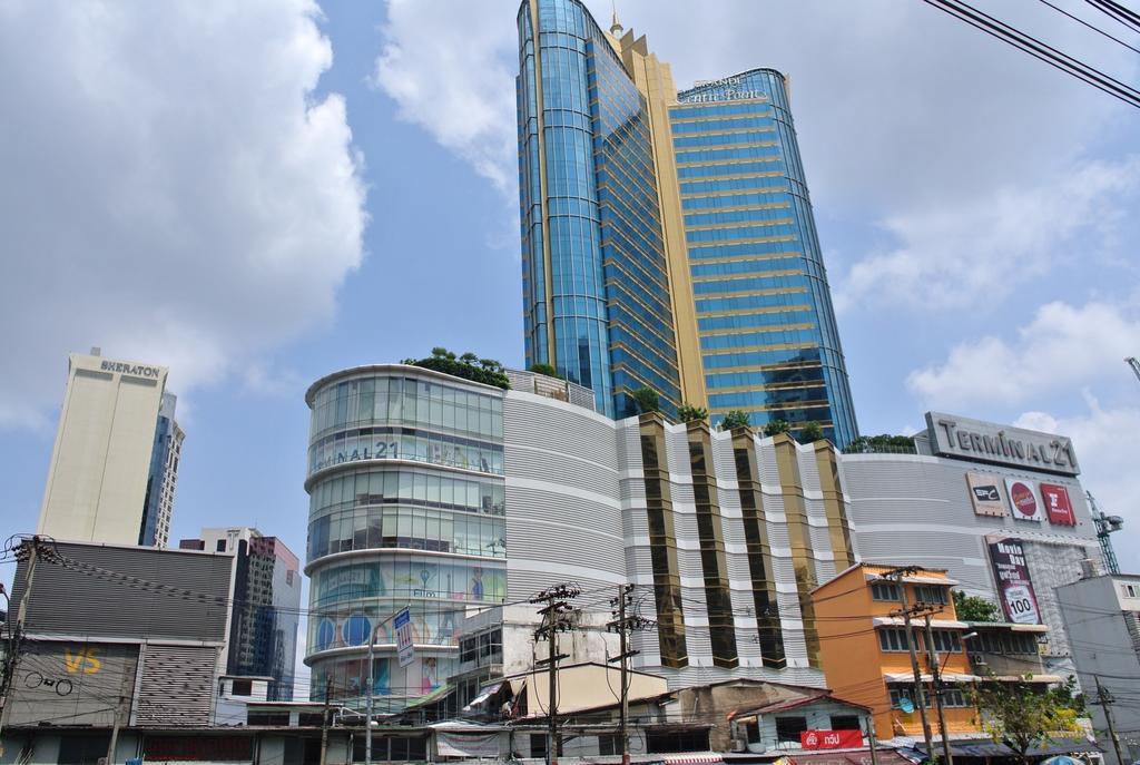 Liveitup Asok By D Varee Bangkok Exteriér fotografie