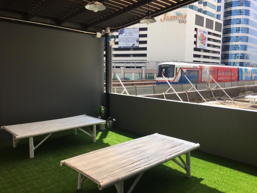 Liveitup Asok By D Varee Bangkok Exteriér fotografie