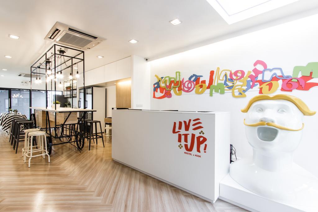 Liveitup Asok By D Varee Bangkok Exteriér fotografie