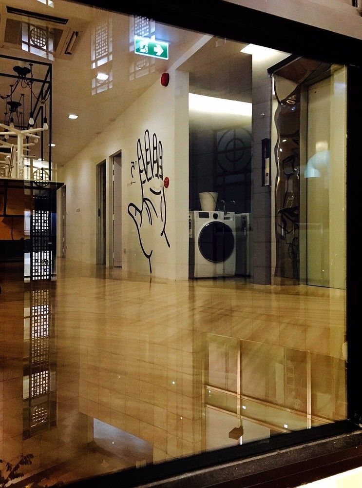 Liveitup Asok By D Varee Bangkok Exteriér fotografie