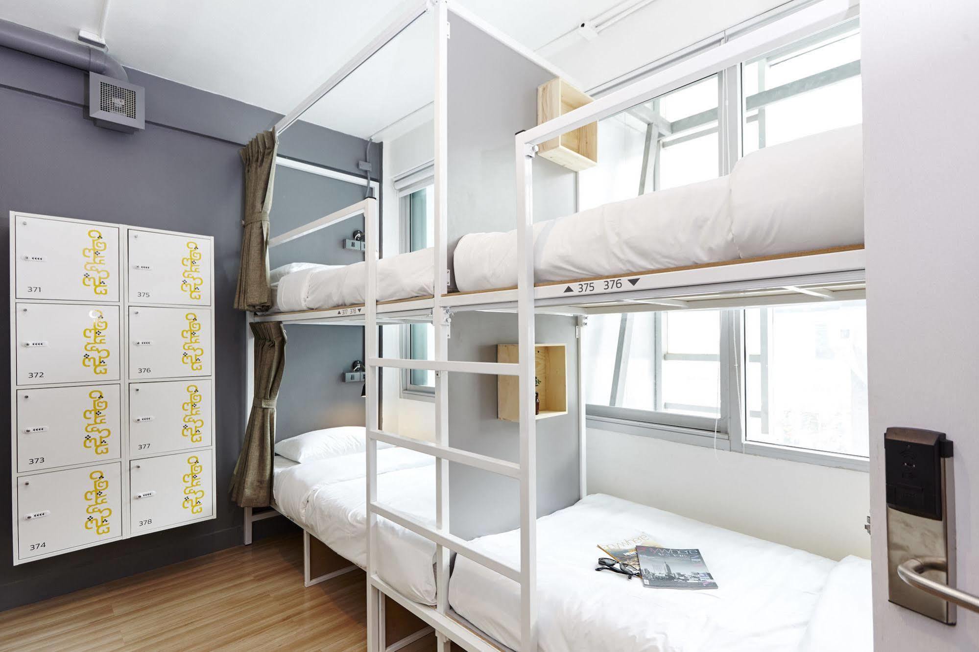 Liveitup Asok By D Varee Bangkok Exteriér fotografie