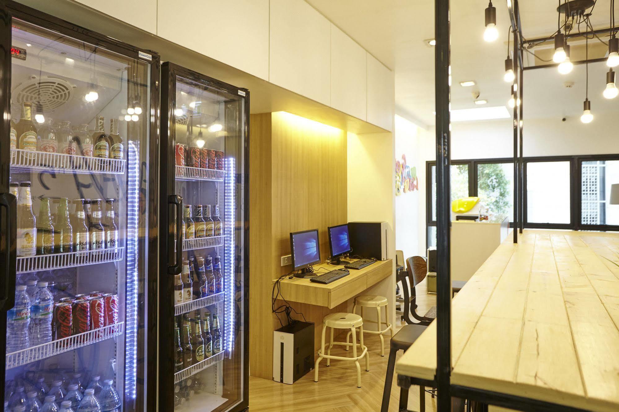 Liveitup Asok By D Varee Bangkok Exteriér fotografie