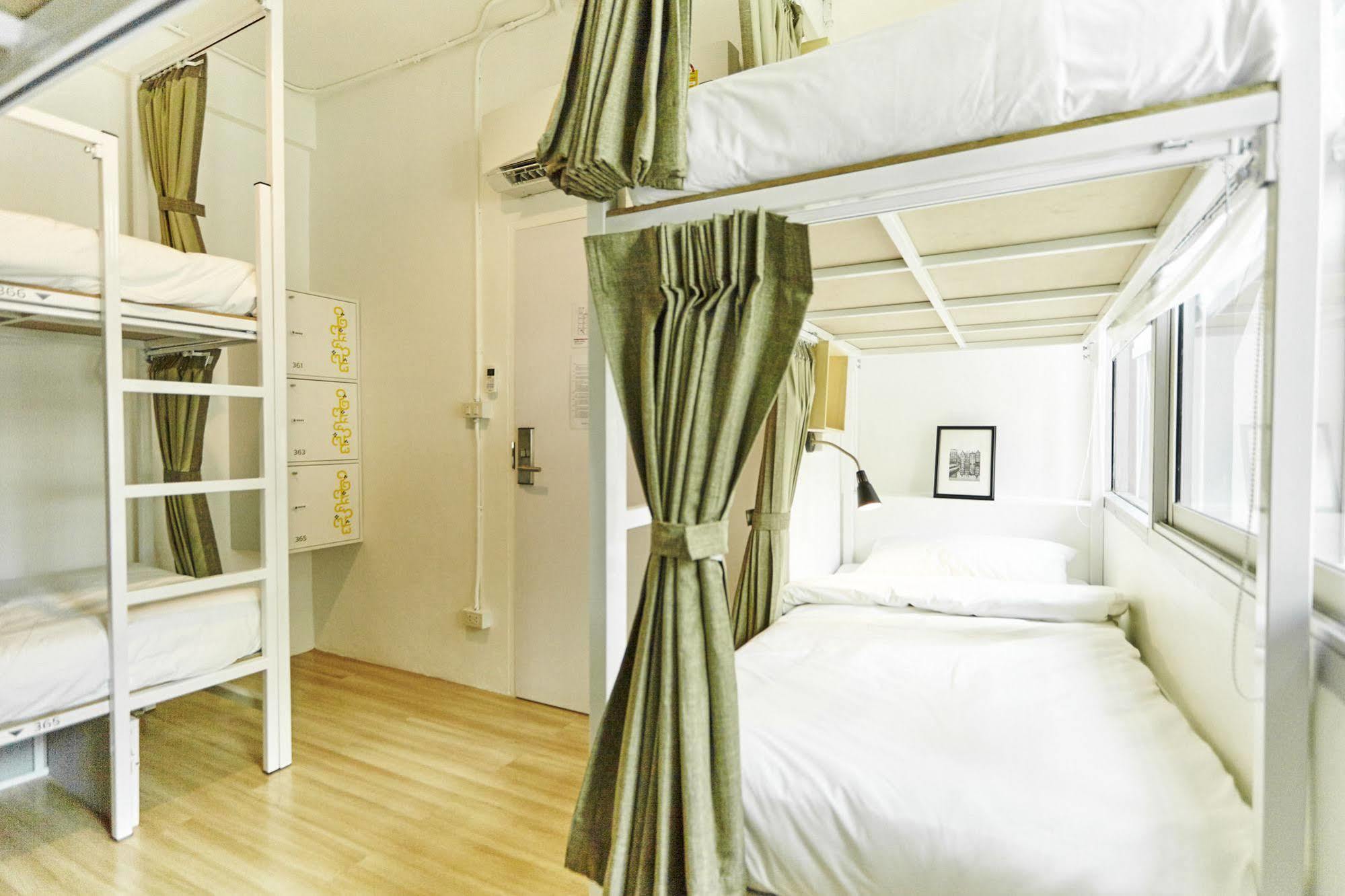 Liveitup Asok By D Varee Bangkok Exteriér fotografie