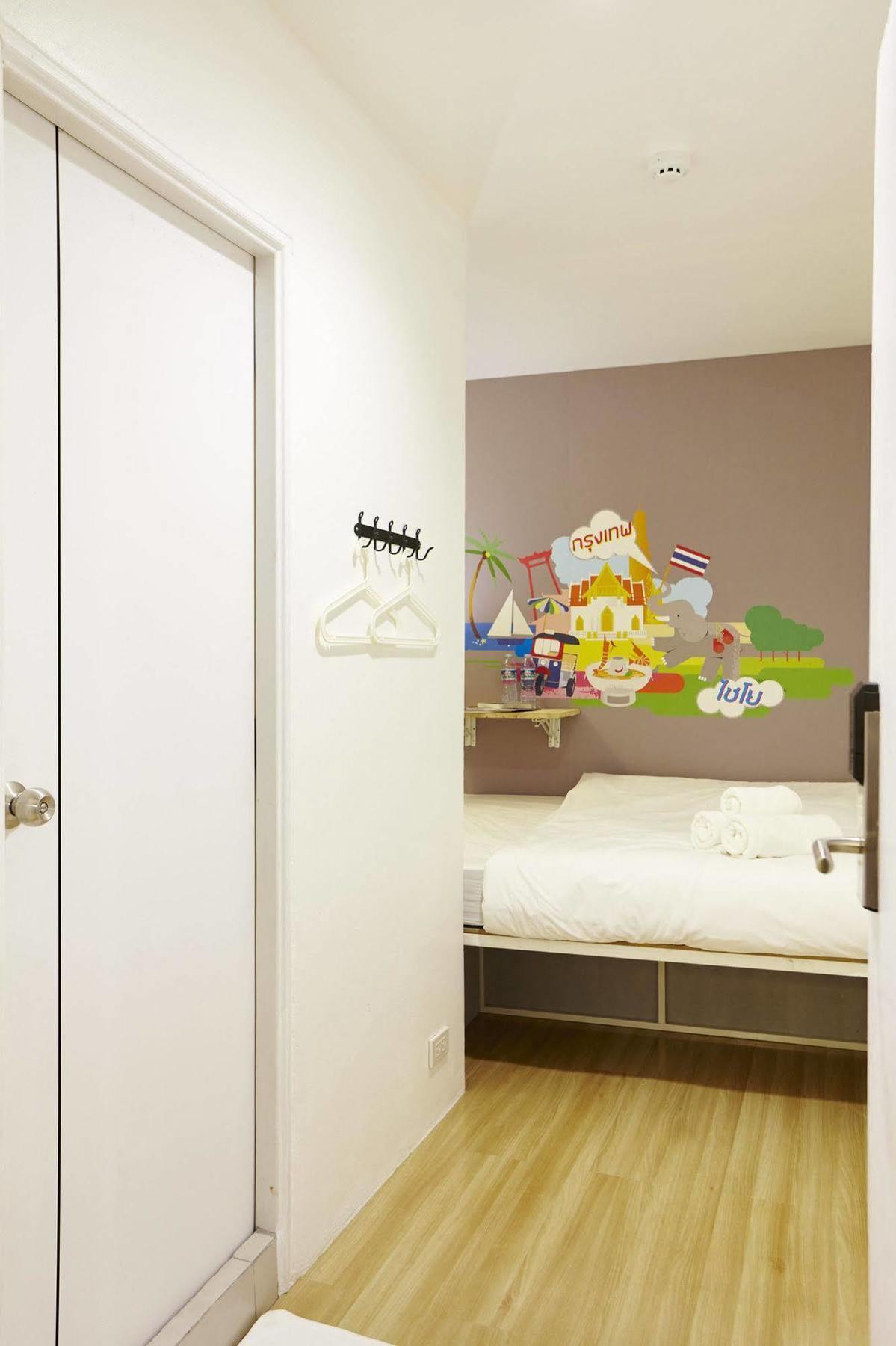 Liveitup Asok By D Varee Bangkok Exteriér fotografie